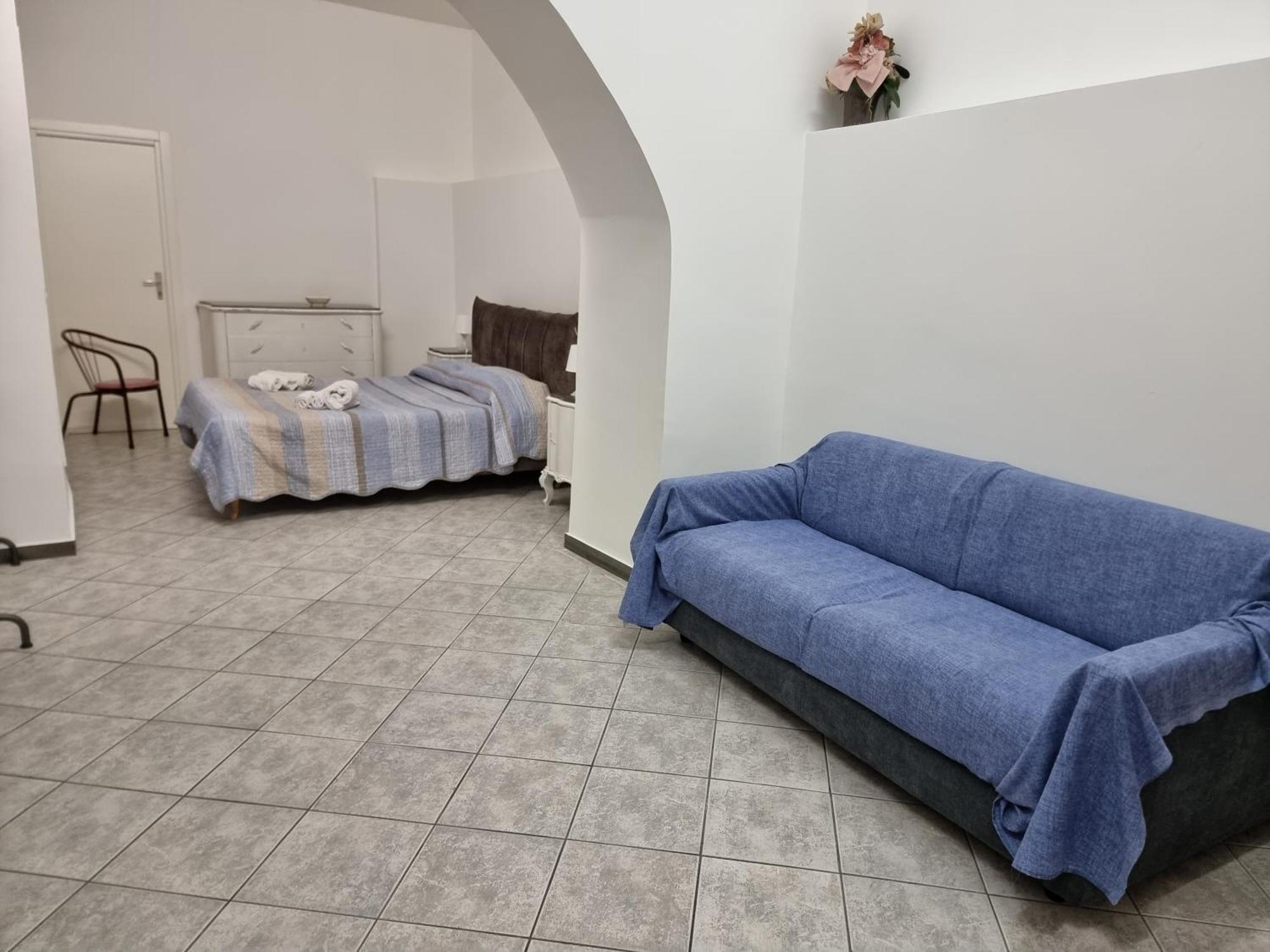 Mandra Holidays Cefalù Esterno foto